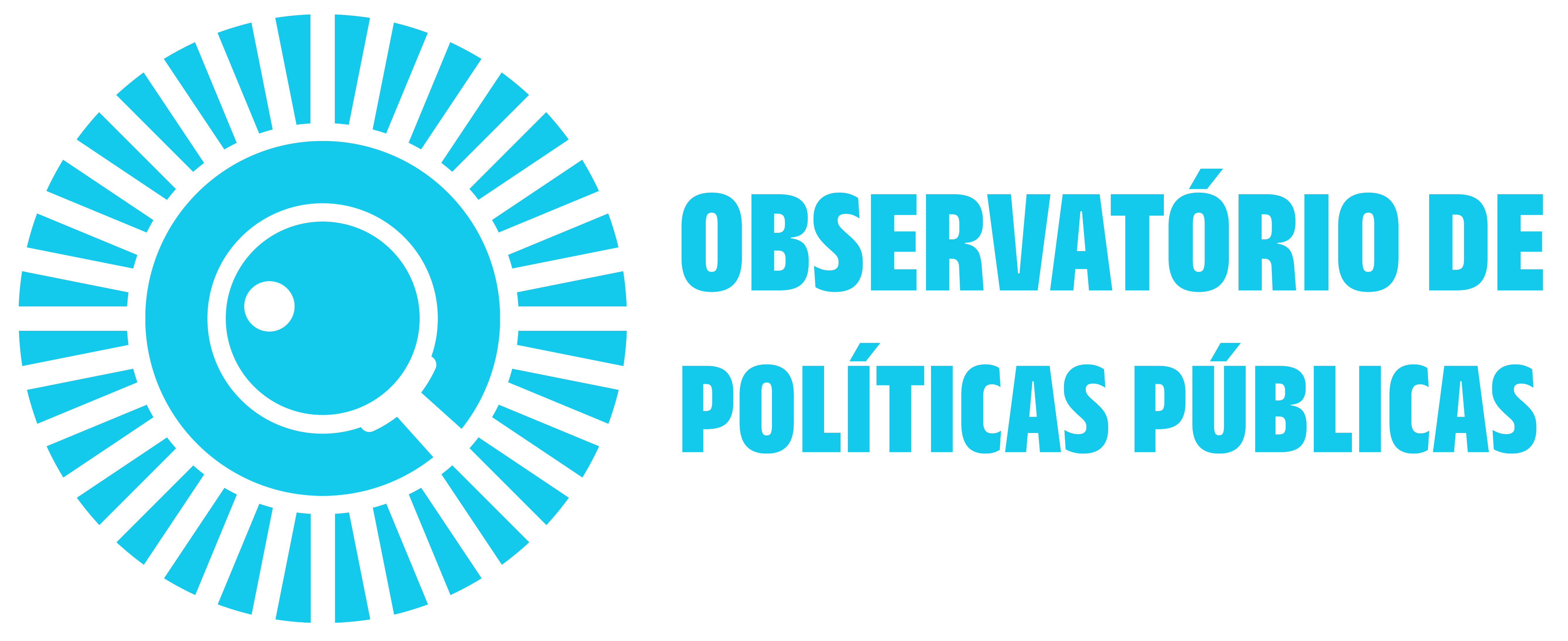 Marca do Observatório de Políticas Públicas